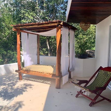 Villa Morena Boutique Hotel Ecoliving Akumal Eksteriør bilde