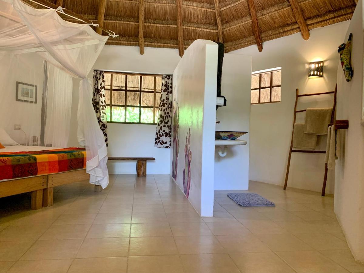 Villa Morena Boutique Hotel Ecoliving Akumal Eksteriør bilde