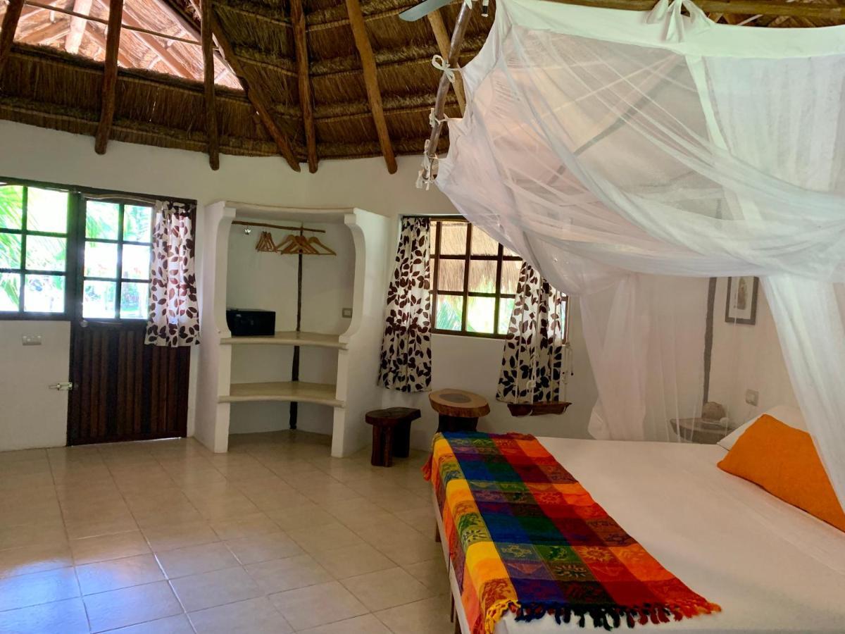 Villa Morena Boutique Hotel Ecoliving Akumal Eksteriør bilde