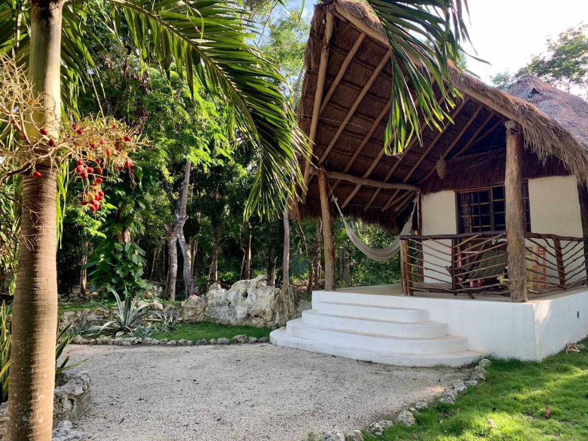 Villa Morena Boutique Hotel Ecoliving Akumal Eksteriør bilde