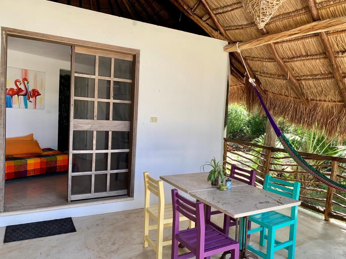 Villa Morena Boutique Hotel Ecoliving Akumal Eksteriør bilde