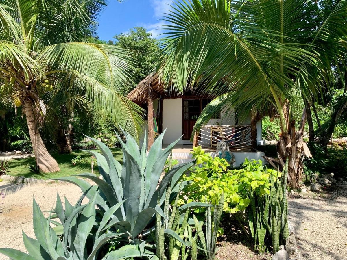 Villa Morena Boutique Hotel Ecoliving Akumal Eksteriør bilde