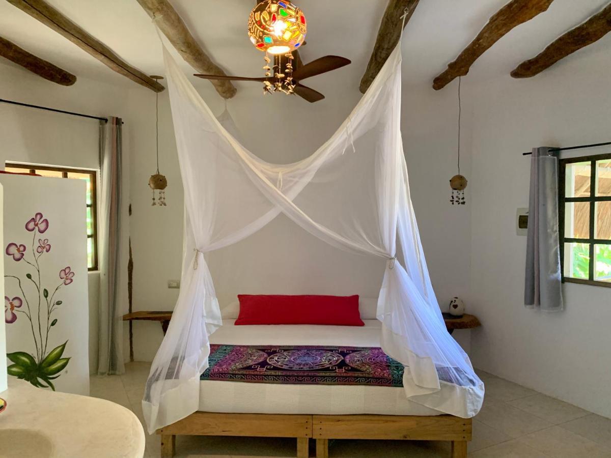 Villa Morena Boutique Hotel Ecoliving Akumal Eksteriør bilde