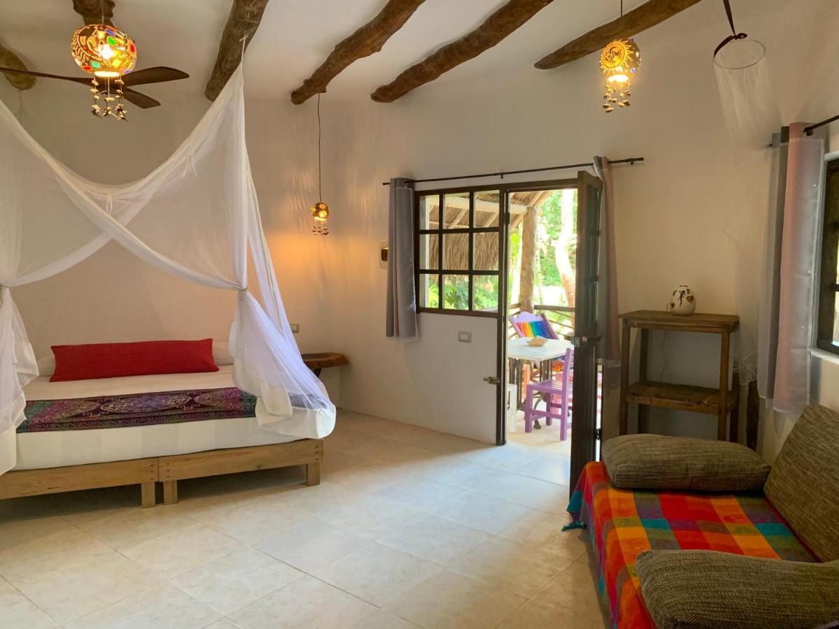 Villa Morena Boutique Hotel Ecoliving Akumal Eksteriør bilde