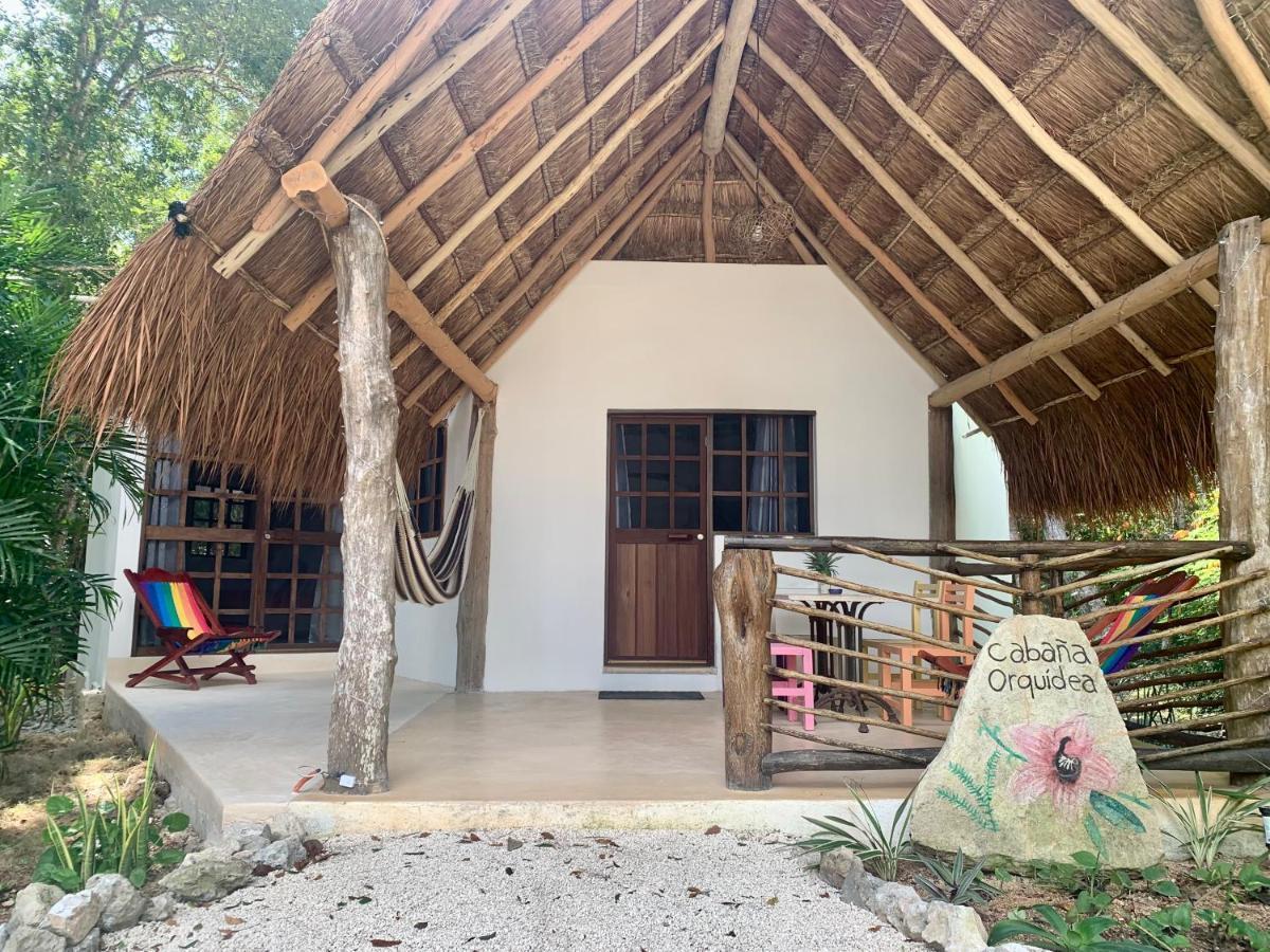 Villa Morena Boutique Hotel Ecoliving Akumal Eksteriør bilde