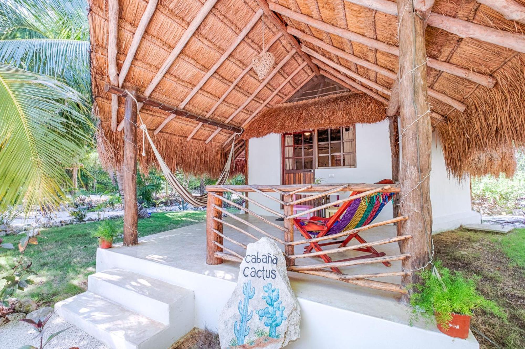 Villa Morena Boutique Hotel Ecoliving Akumal Eksteriør bilde