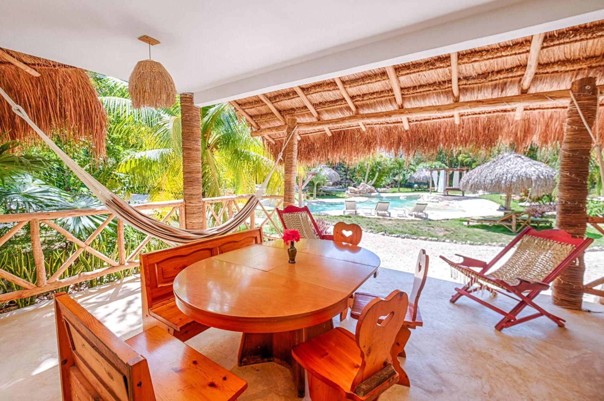 Villa Morena Boutique Hotel Ecoliving Akumal Eksteriør bilde