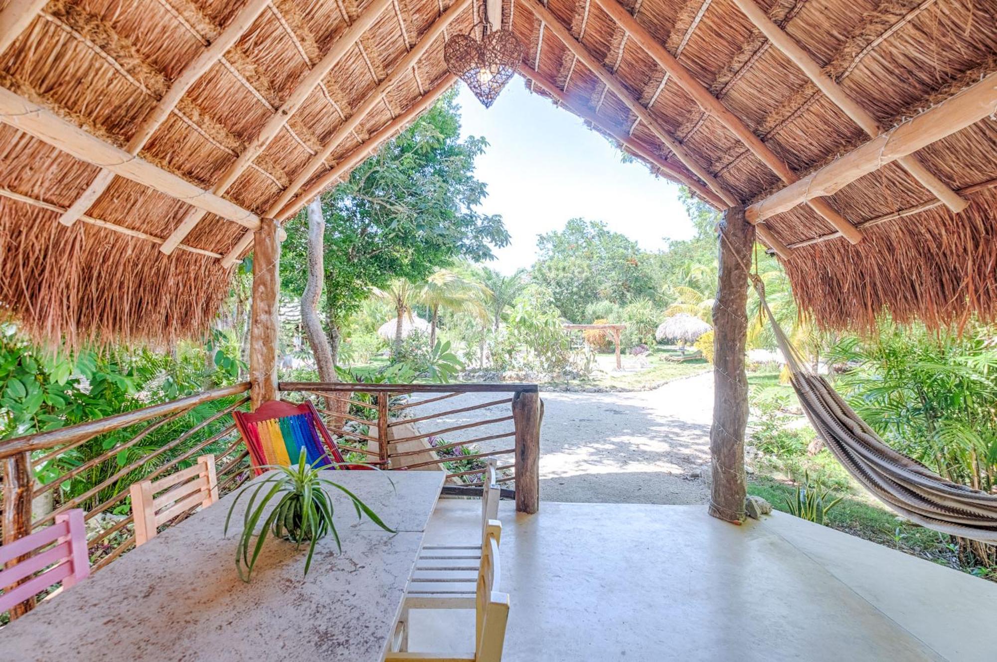 Villa Morena Boutique Hotel Ecoliving Akumal Eksteriør bilde