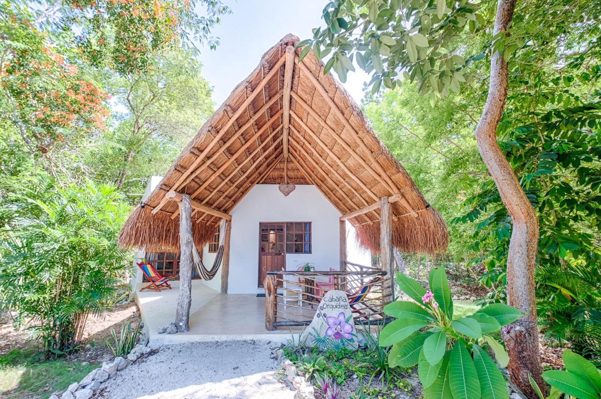 Villa Morena Boutique Hotel Ecoliving Akumal Eksteriør bilde