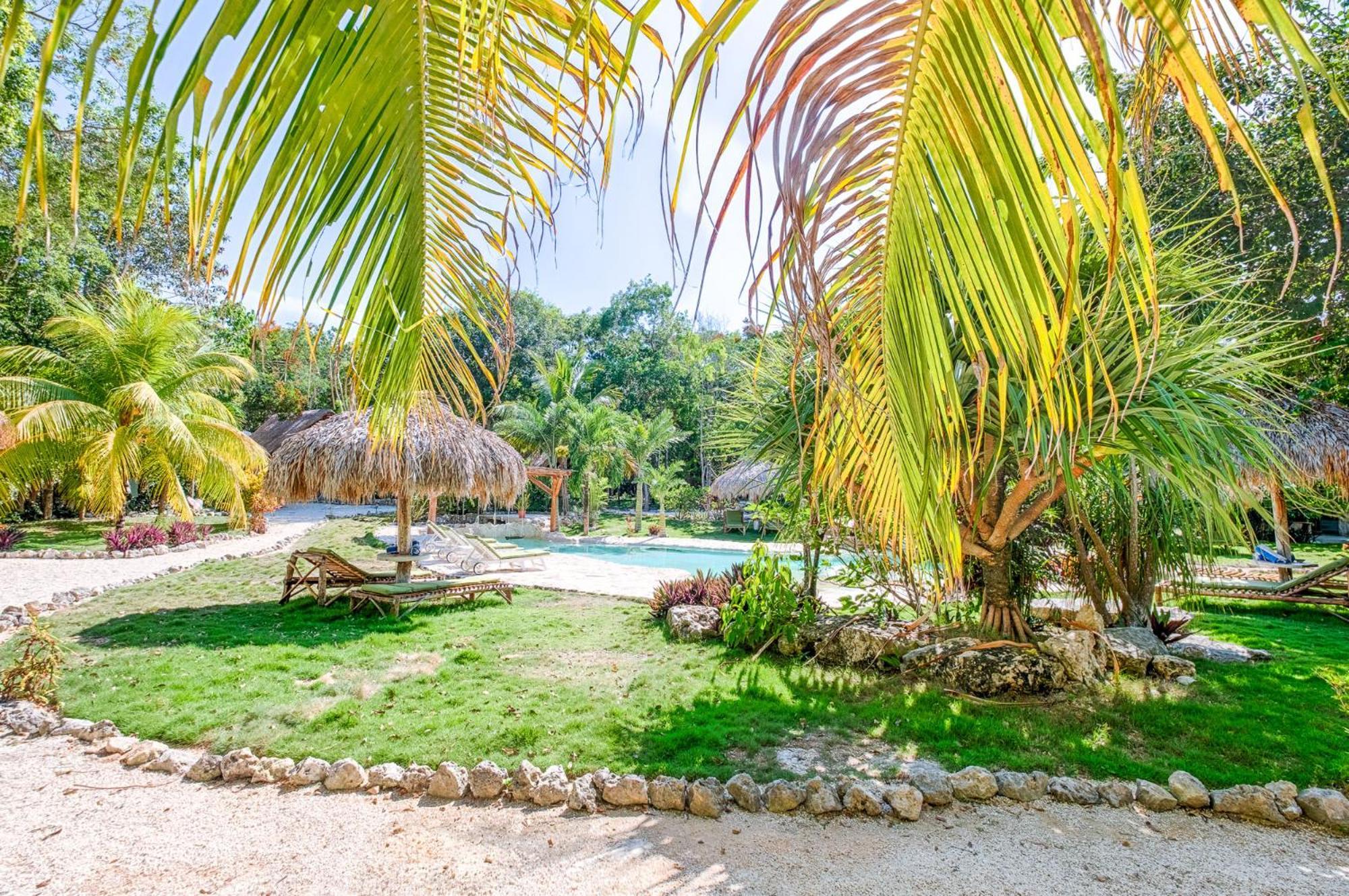 Villa Morena Boutique Hotel Ecoliving Akumal Eksteriør bilde