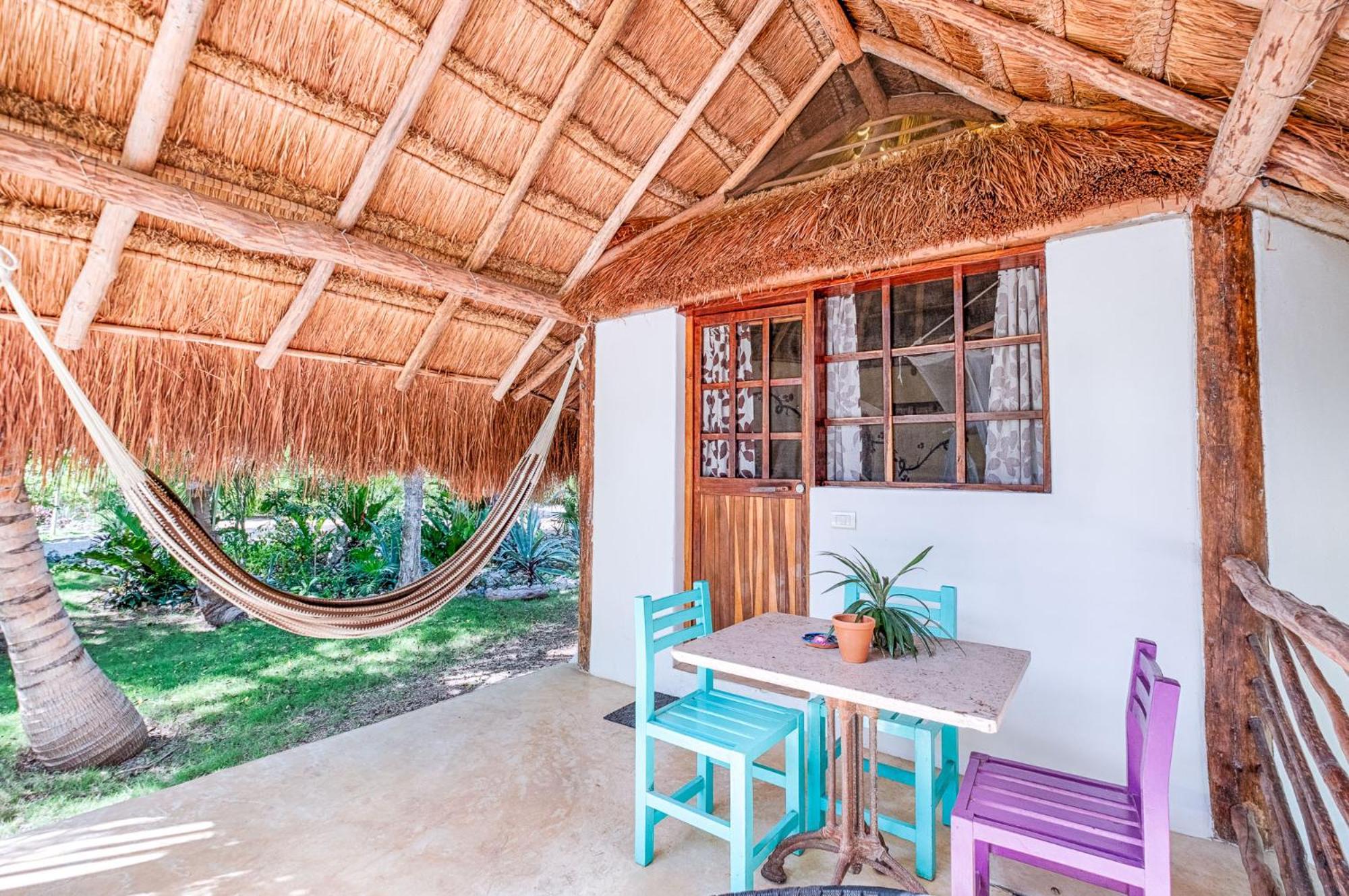Villa Morena Boutique Hotel Ecoliving Akumal Eksteriør bilde