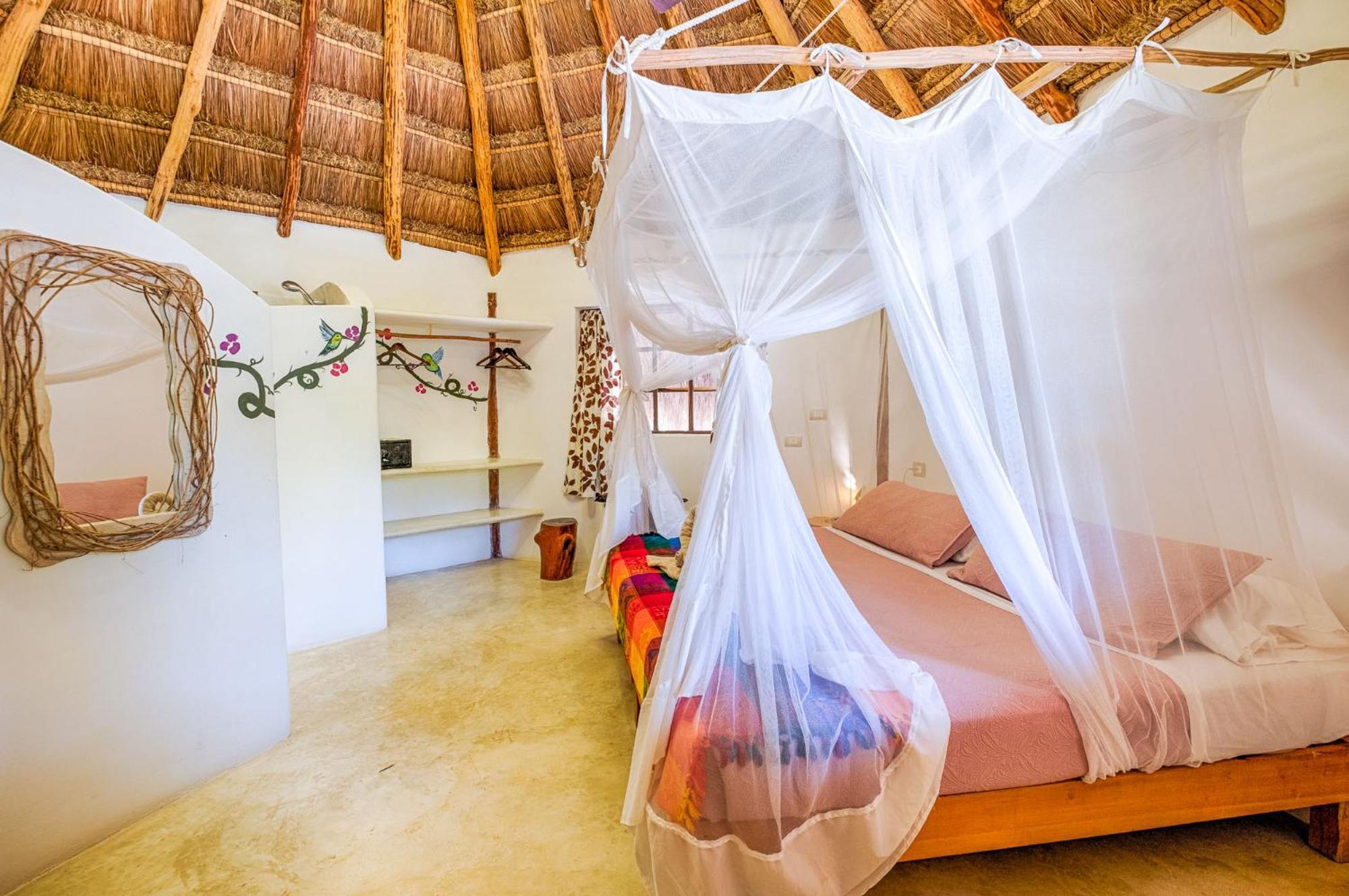 Villa Morena Boutique Hotel Ecoliving Akumal Eksteriør bilde