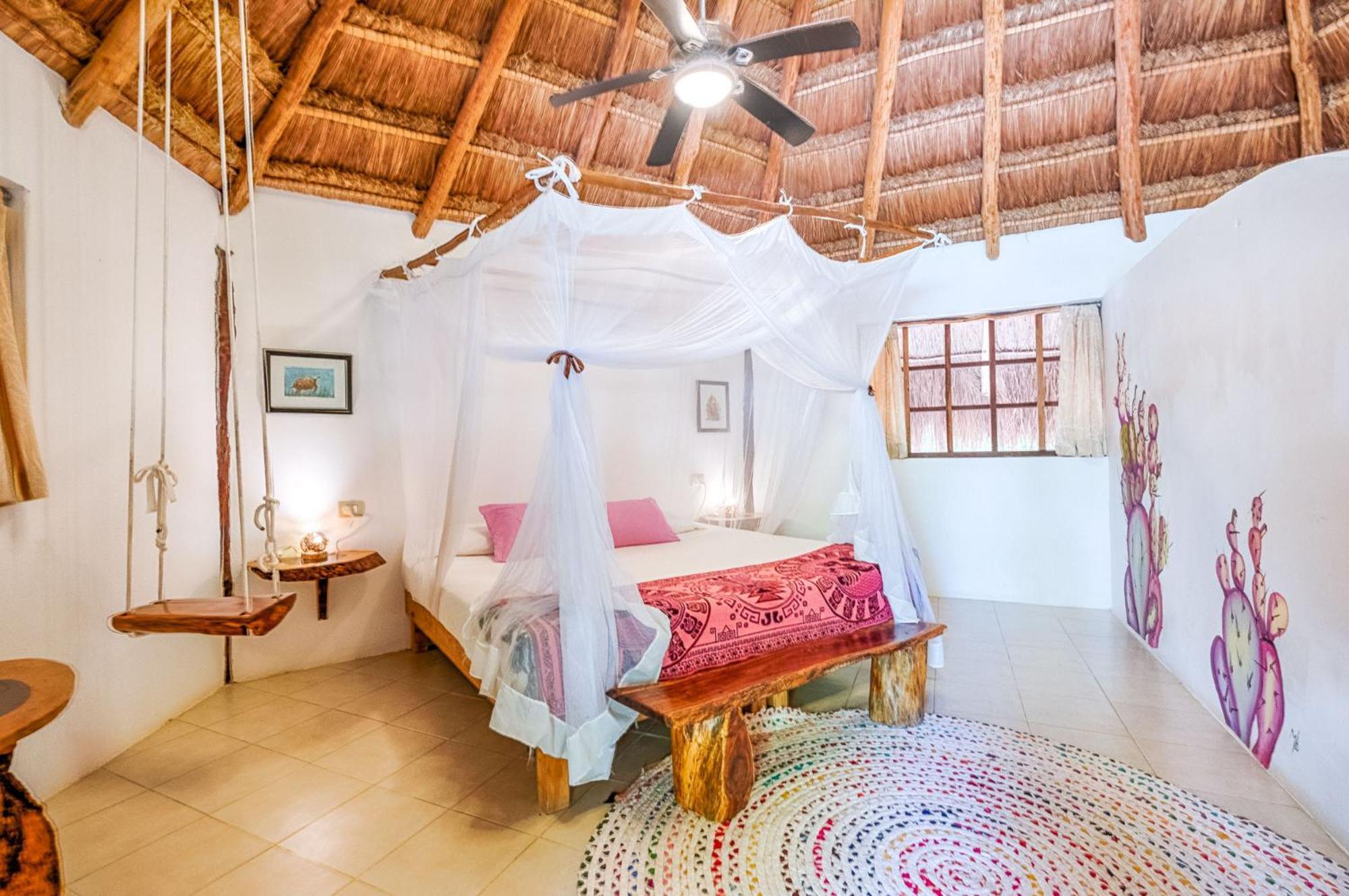 Villa Morena Boutique Hotel Ecoliving Akumal Eksteriør bilde