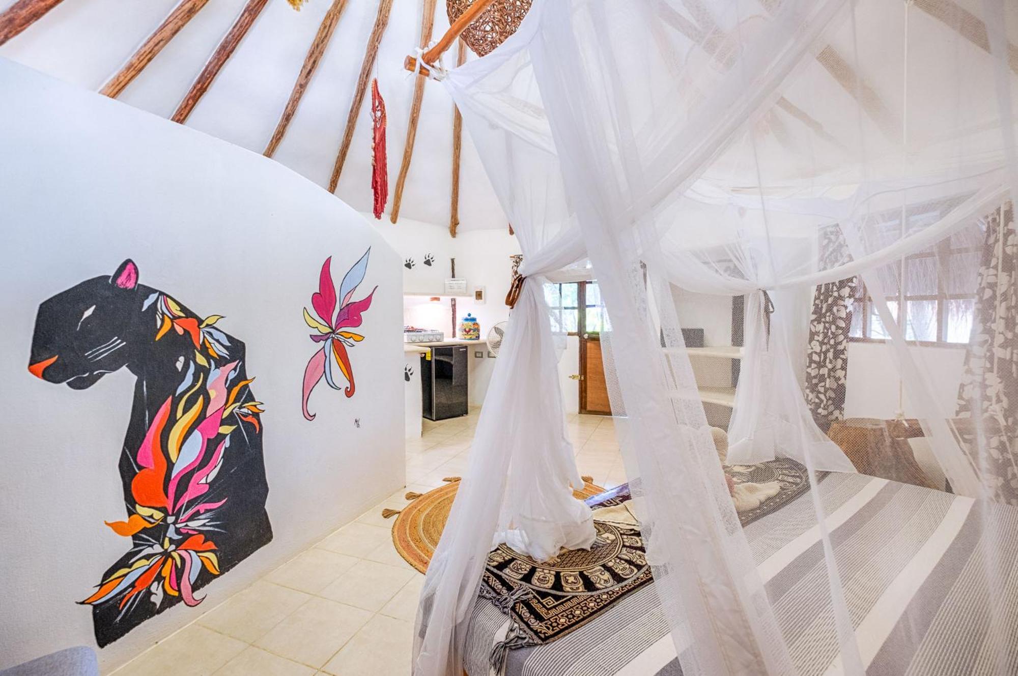 Villa Morena Boutique Hotel Ecoliving Akumal Eksteriør bilde