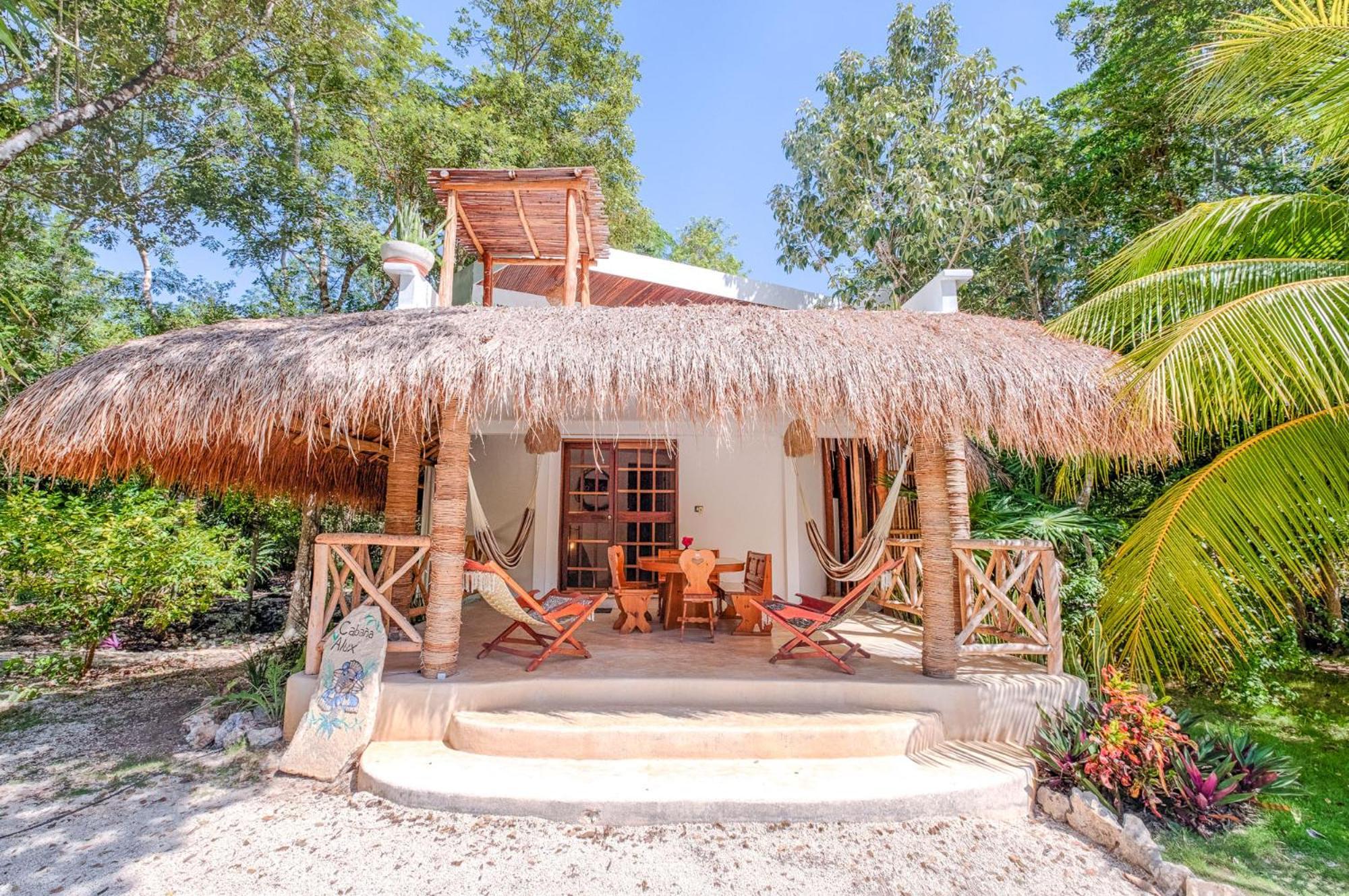 Villa Morena Boutique Hotel Ecoliving Akumal Eksteriør bilde