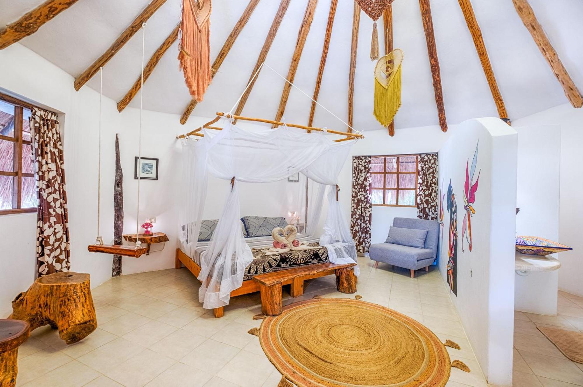 Villa Morena Boutique Hotel Ecoliving Akumal Eksteriør bilde