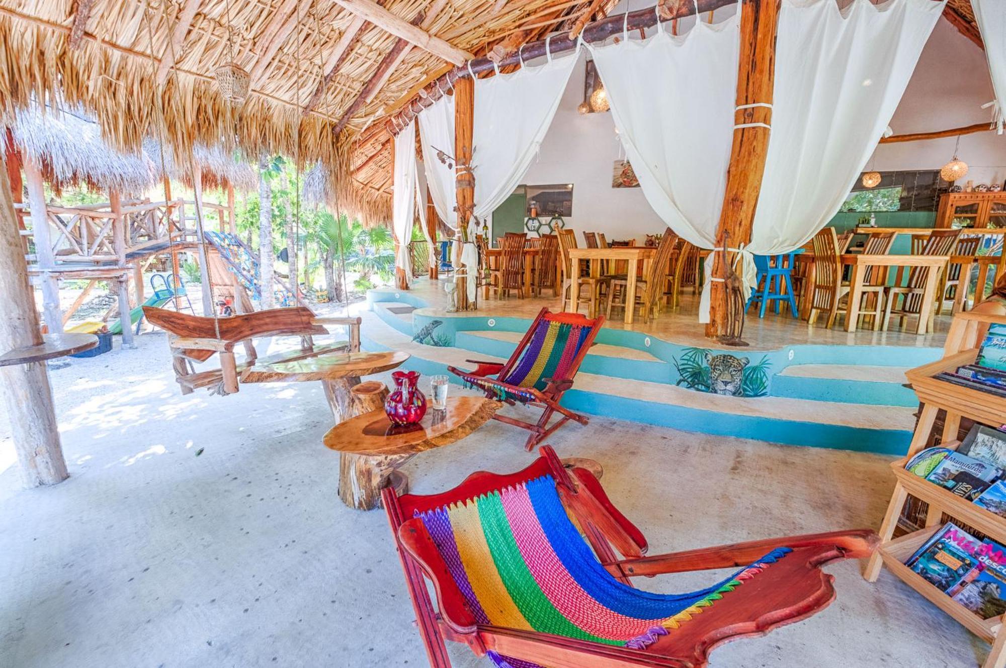 Villa Morena Boutique Hotel Ecoliving Akumal Eksteriør bilde