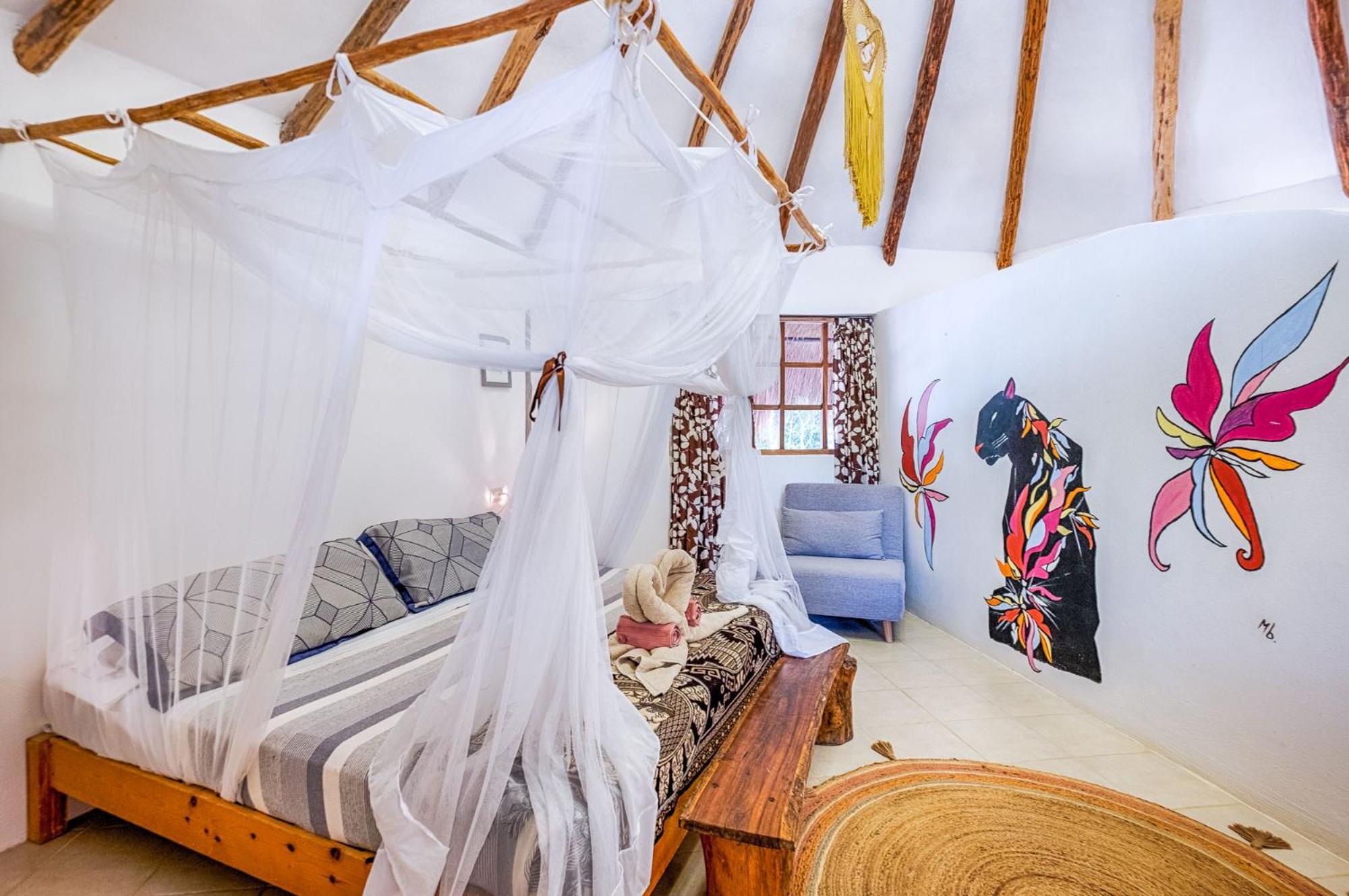 Villa Morena Boutique Hotel Ecoliving Akumal Eksteriør bilde