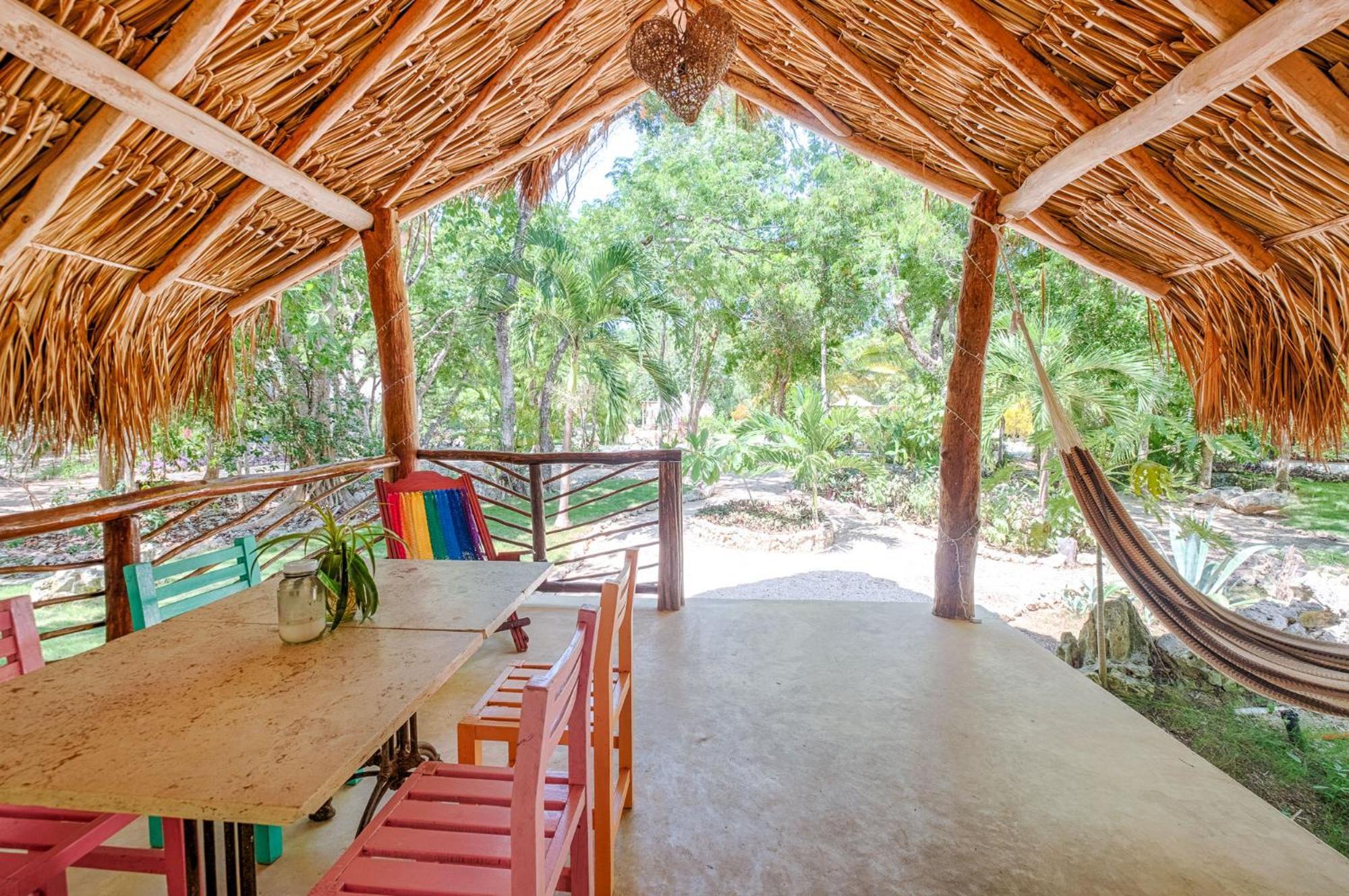 Villa Morena Boutique Hotel Ecoliving Akumal Eksteriør bilde