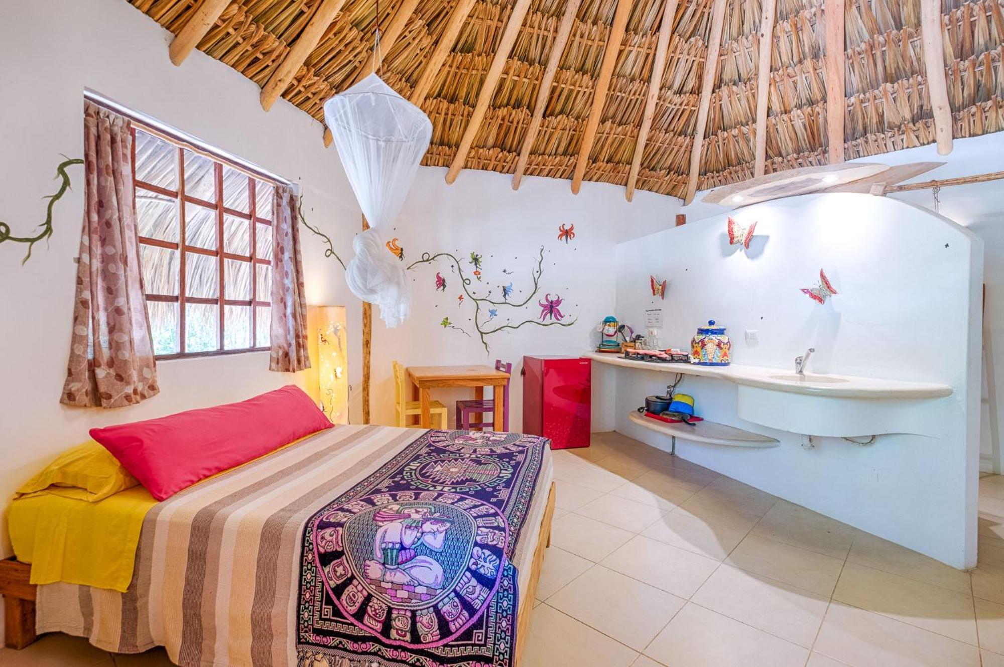 Villa Morena Boutique Hotel Ecoliving Akumal Eksteriør bilde