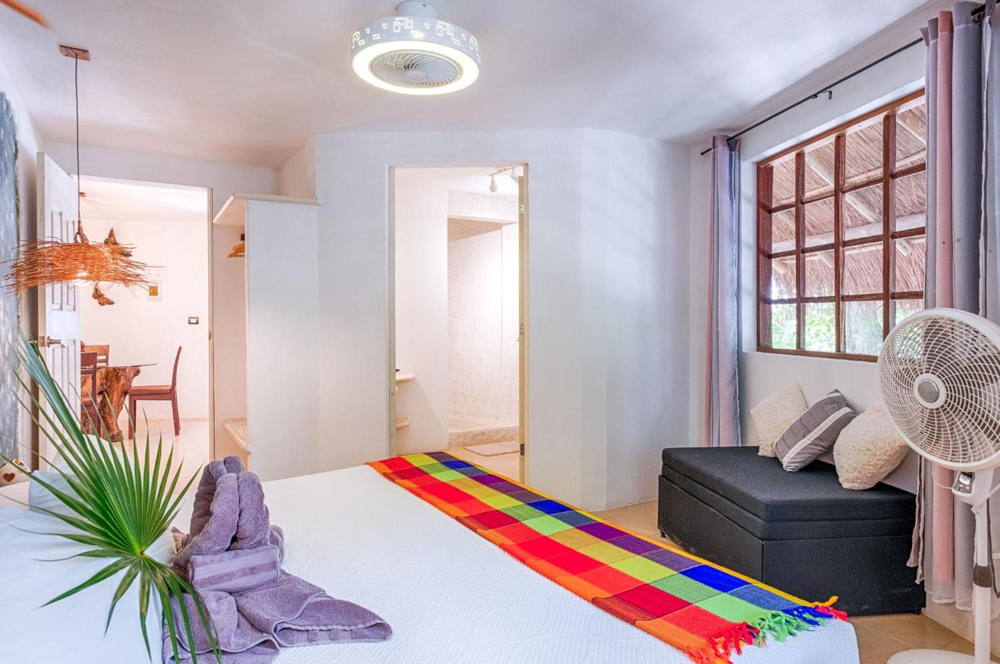 Villa Morena Boutique Hotel Ecoliving Akumal Eksteriør bilde