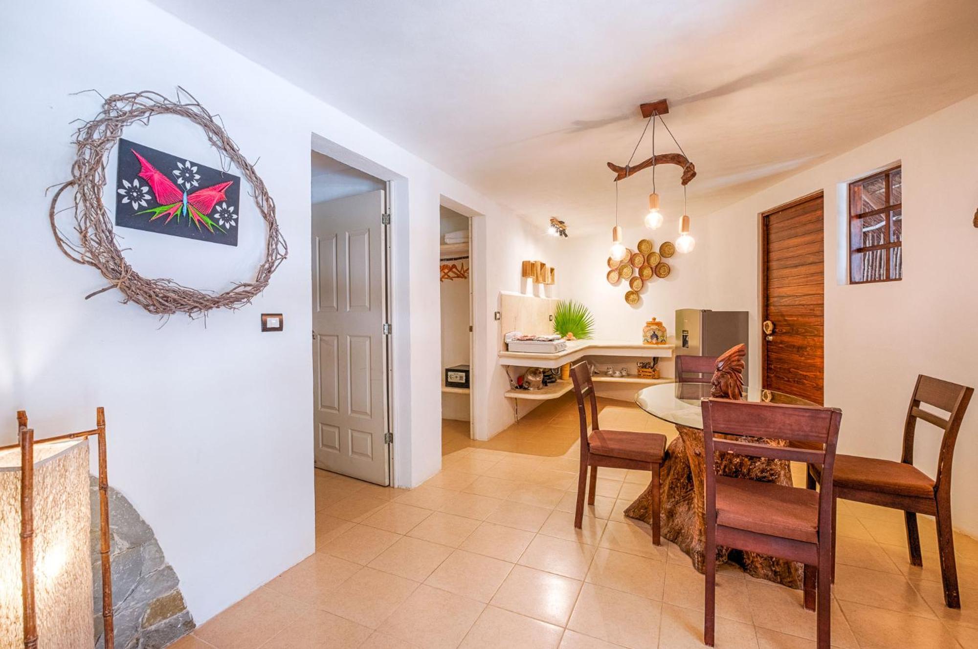 Villa Morena Boutique Hotel Ecoliving Akumal Eksteriør bilde