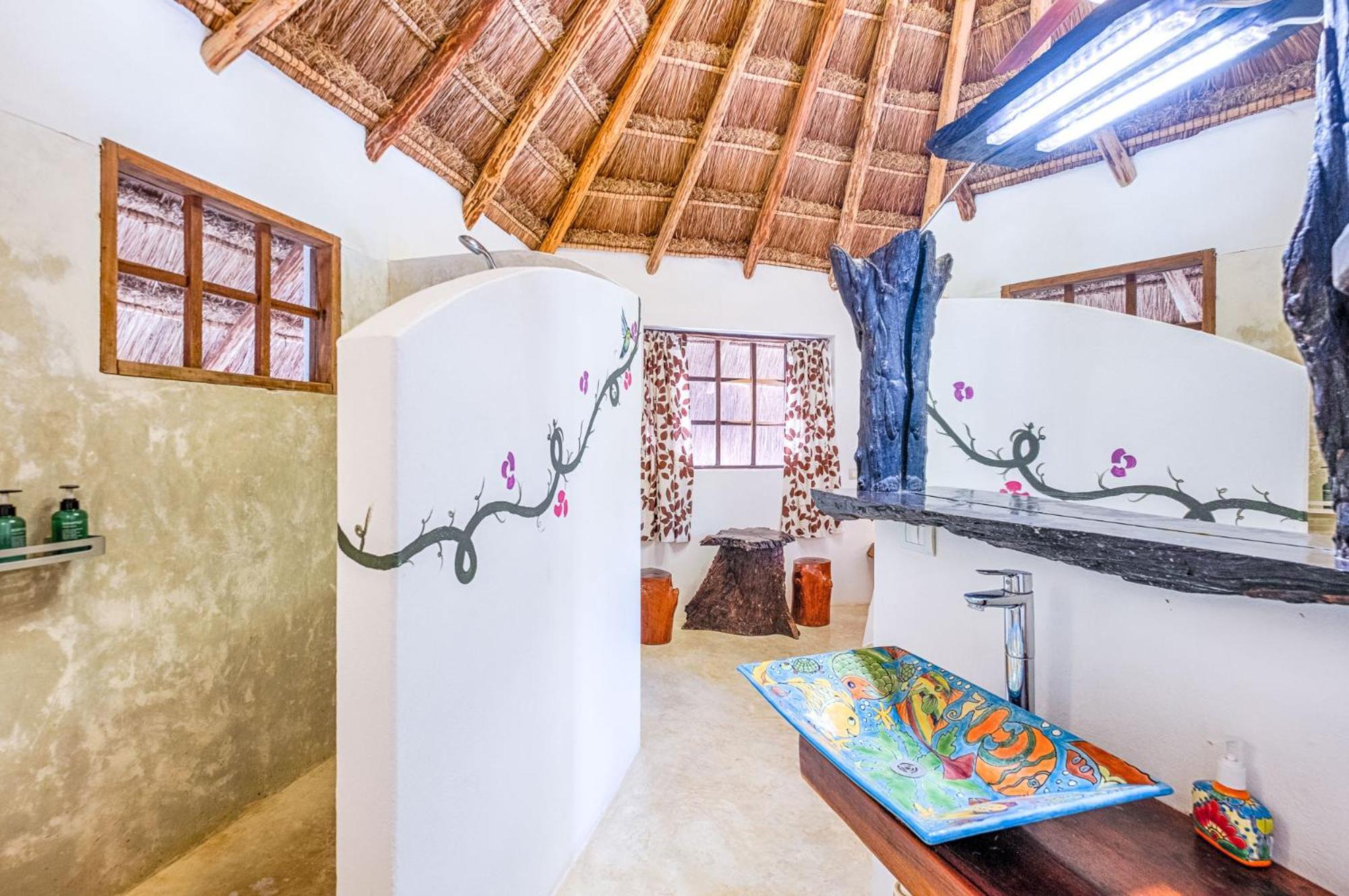 Villa Morena Boutique Hotel Ecoliving Akumal Eksteriør bilde