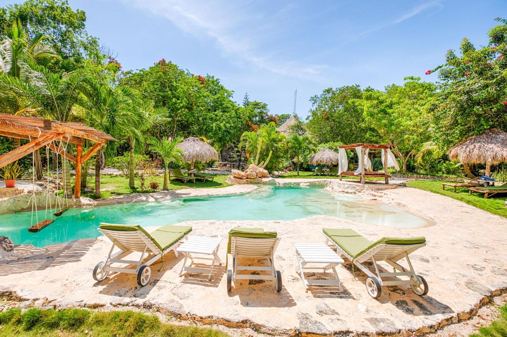 Villa Morena Boutique Hotel Ecoliving Akumal Eksteriør bilde