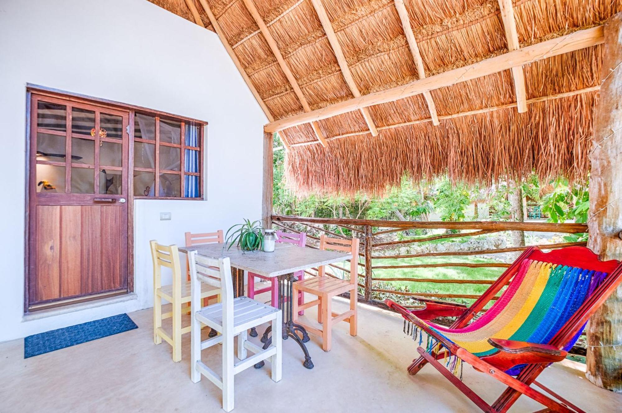 Villa Morena Boutique Hotel Ecoliving Akumal Eksteriør bilde