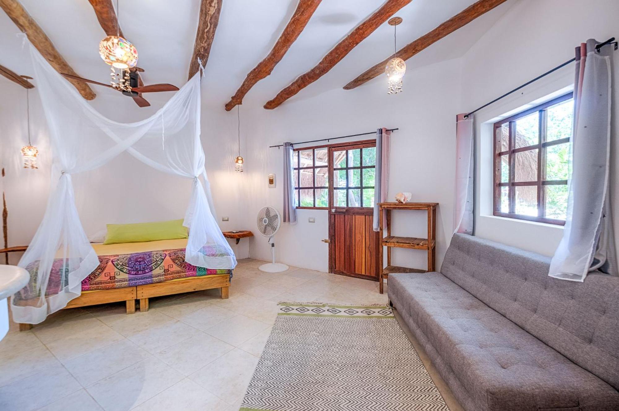 Villa Morena Boutique Hotel Ecoliving Akumal Eksteriør bilde