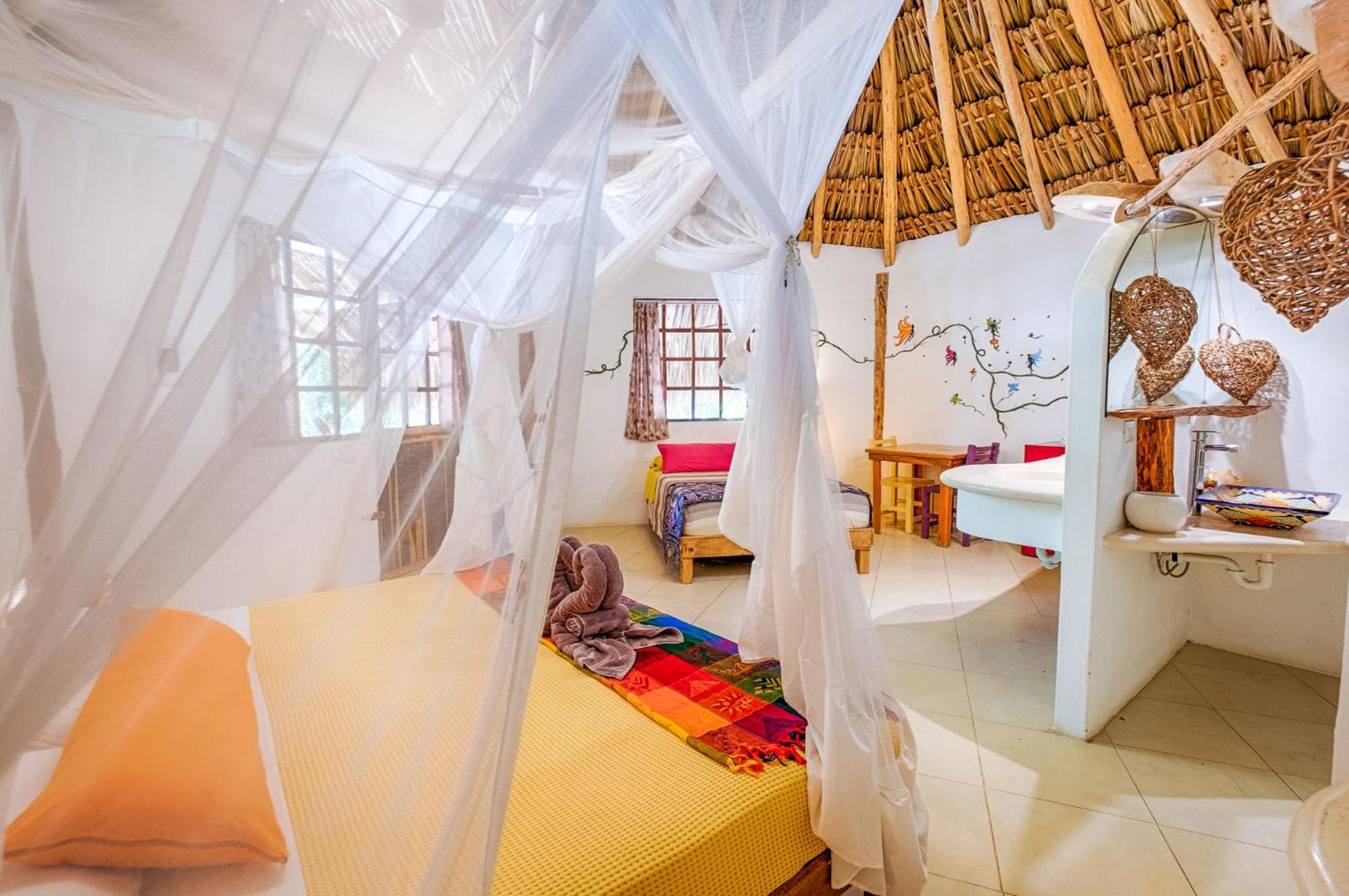 Villa Morena Boutique Hotel Ecoliving Akumal Eksteriør bilde