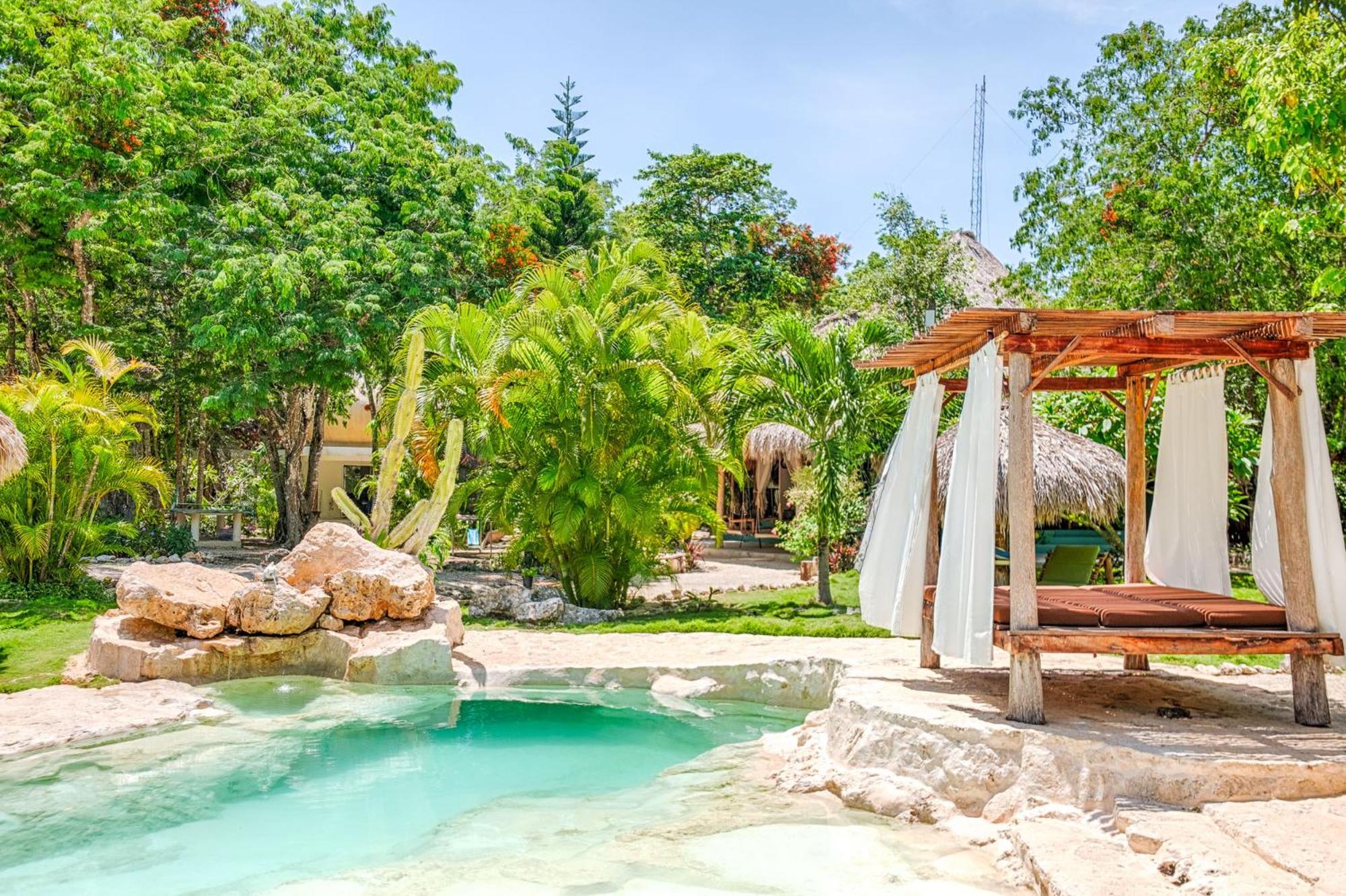 Villa Morena Boutique Hotel Ecoliving Akumal Eksteriør bilde