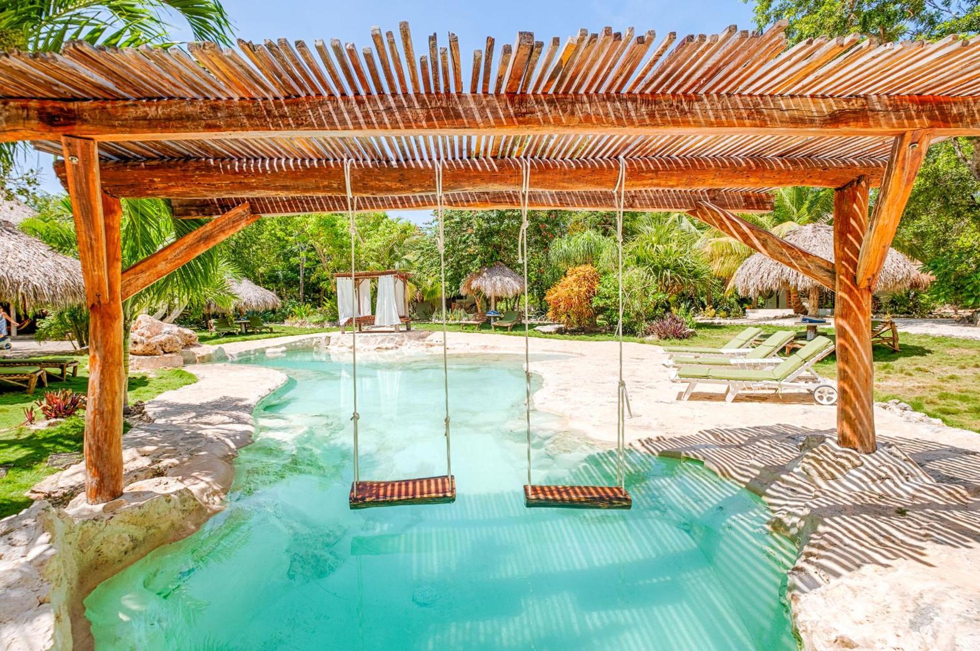 Villa Morena Boutique Hotel Ecoliving Akumal Eksteriør bilde
