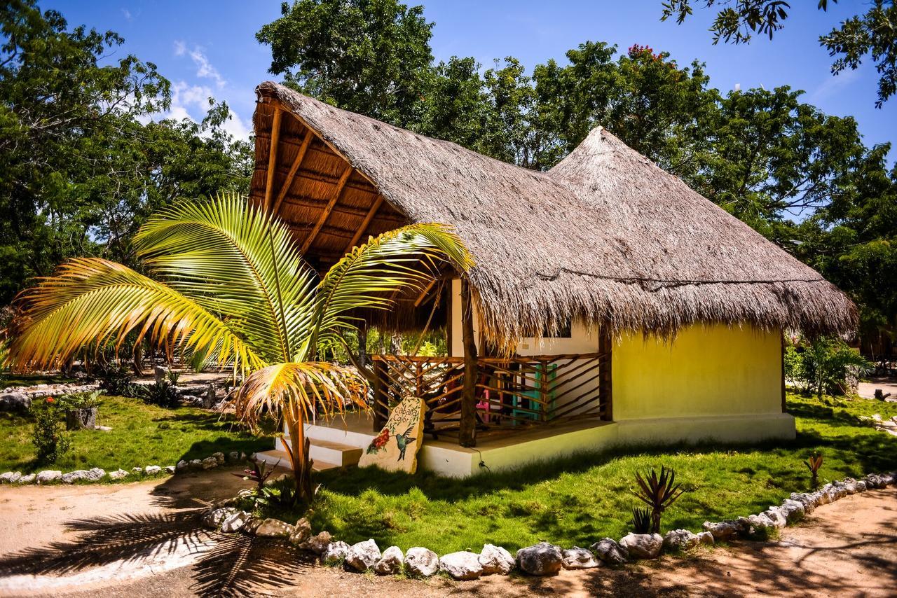 Villa Morena Boutique Hotel Ecoliving Akumal Eksteriør bilde