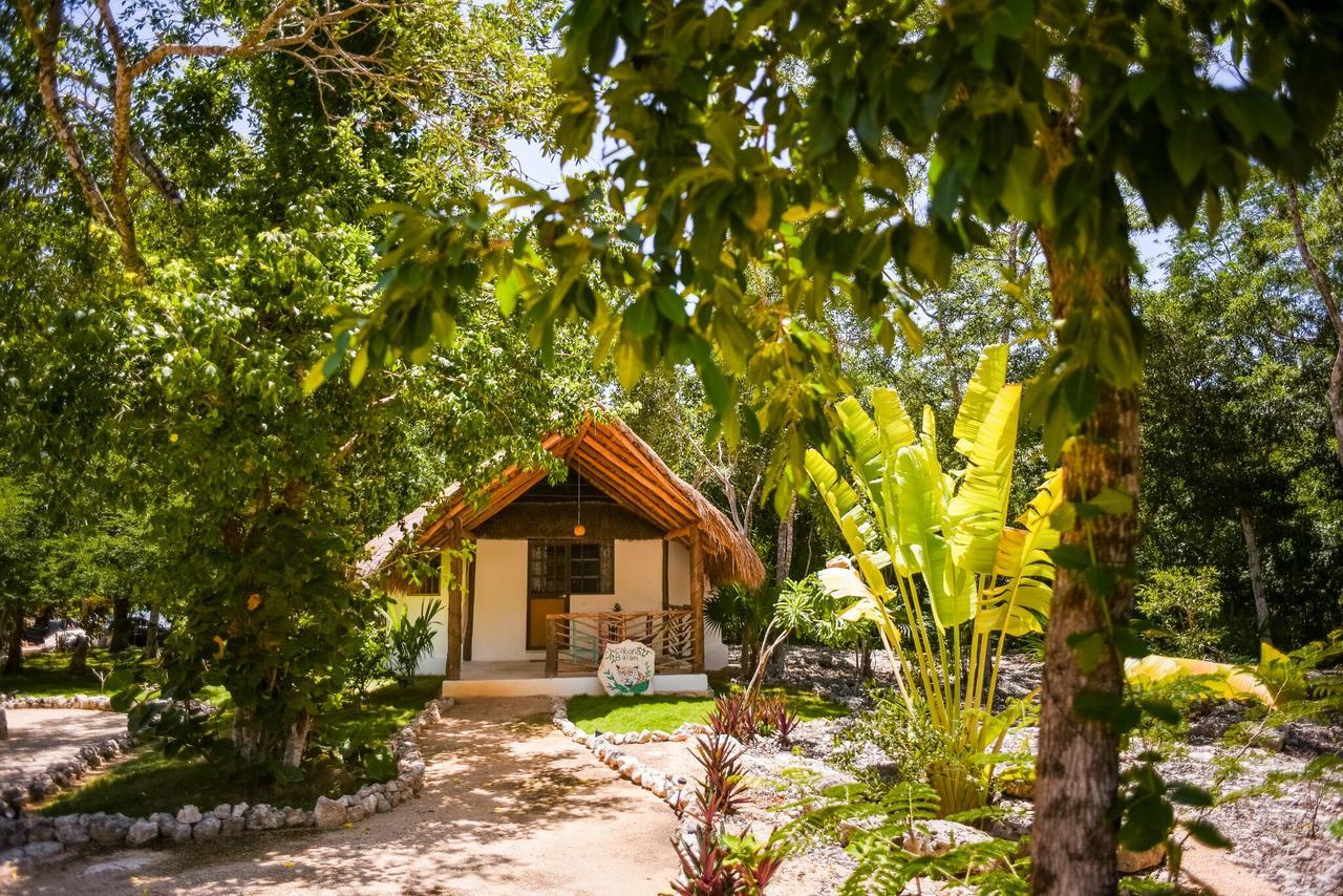 Villa Morena Boutique Hotel Ecoliving Akumal Eksteriør bilde