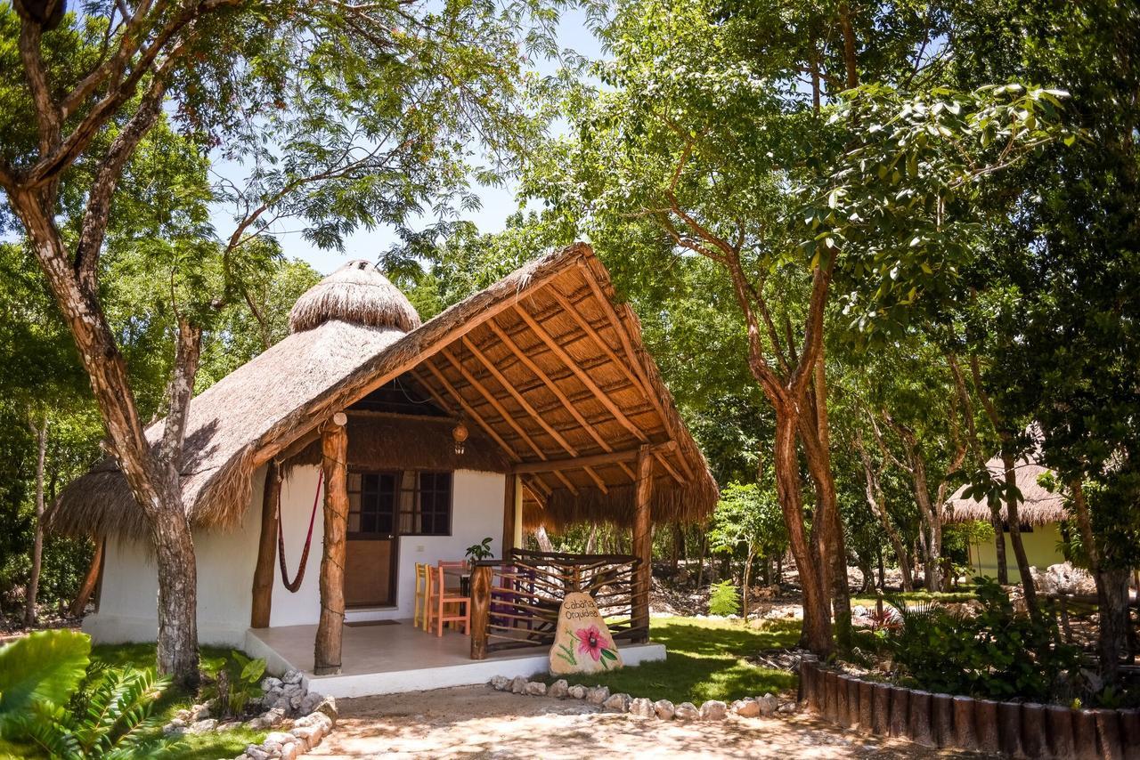 Villa Morena Boutique Hotel Ecoliving Akumal Eksteriør bilde