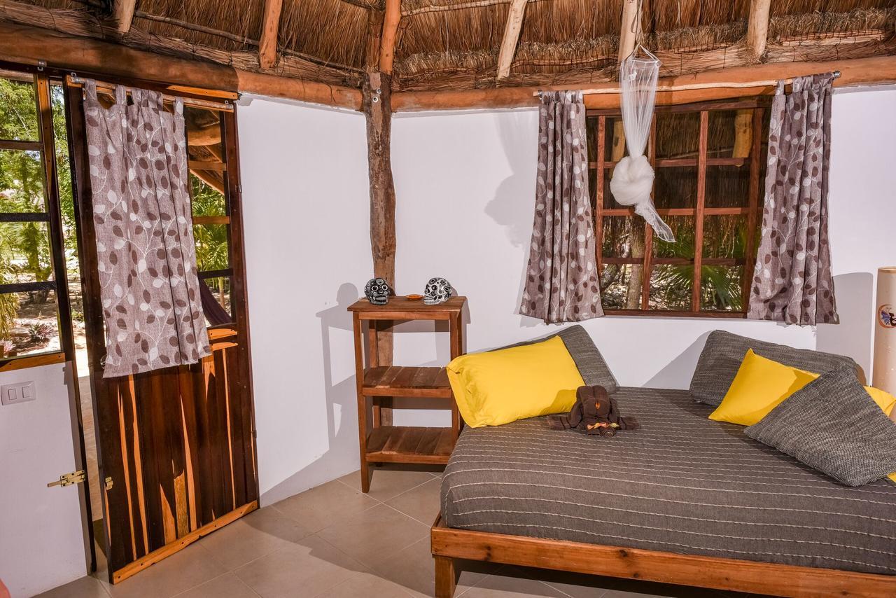 Villa Morena Boutique Hotel Ecoliving Akumal Eksteriør bilde